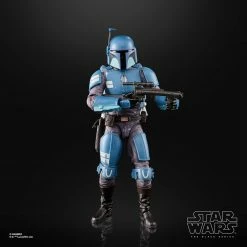 Maybang's Collectibles Disney Hasbro Star Wars The Black Series Death Watch Mandalorian 6-Inch Action Figure