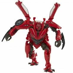 Maybang's Collectibles Hasbro Transformers Studio Series 71 Deluxe Class Transformers Dark Of The Moon Autobot Dino