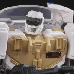 Maybang's Collectibles Hasbro Transformers Generations Ghostbusters Ecto-1 Ectotron Figure