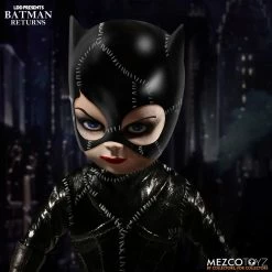 Vendor-unknown Mezco Toyz Living Dead Dolls DC Comics Batman Returns Catwoman Figure 9 Vendor-unknown Mezco Toyz Living Dead Dolls DC Comics Batman Returns Catwoman Figure