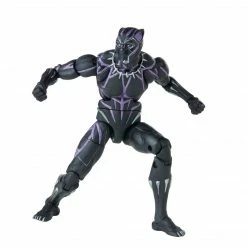 Maybang's Collectibles Hasbro Marvel Legends Legacy Collection Black Panther Black Panther 6-Inch Action Figure