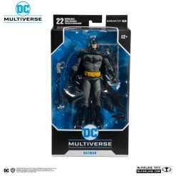 Maybang's Collectibles McFarlane DC Multiverse Wave 1 Batman 7-Inch Action Figure McFarlane Toys 14 Maybang's Collectibles McFarlane DC Multiverse Wave 1 Batman 7-Inch Action Figure McFarlane Toys