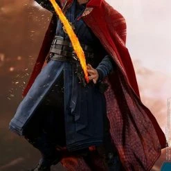 Vendor-unknown Hot Toys Marvel Avengers Infinity War Doctor Strange 1/6 Scale Action Figure