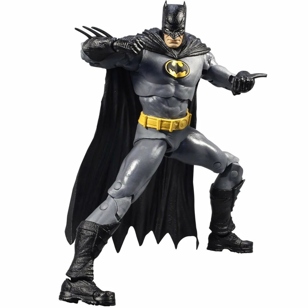 Maybang's Collectibles McFarlane Toys DC Multiverse Batman Three Jokers Wave 1 Batman 7-Inch Scale Action Figure DC Collectibles 6 Maybang's Collectibles McFarlane Toys DC Multiverse Batman Three Jokers Wave 1 Batman 7-Inch Scale Action Figure DC Collectibles
