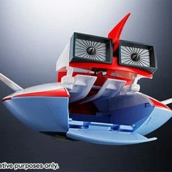 Vendor-unknown Bandai UFO Robot Grendizer Soul Of Chogokin GX-76X Spazer (Dynamic Classic)