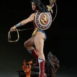 Vendor-unknown Sideshow DC Comics Wonder Woman Premium Format Figure Statue Sideshow Collectibles
