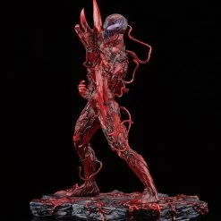 Maybang's Collectibles Kotobukiya Marvel Comics ArtFX+ Carnage Statue (Renewal Edition)