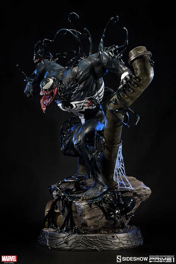 Vendor-unknown Sideshow Collectibles Sideshow Marvel Comics Venom Dark Origin Venom Statue By Prime 1 Studio 5 Vendor-unknown Sideshow Collectibles Sideshow Marvel Comics Venom Dark Origin Venom Statue By Prime 1 Studio
