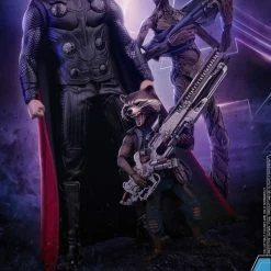 Vendor-unknown Hot Toys Marvel Avengers Infinity War Thor 1/6 Scale Figure