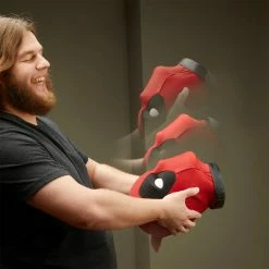 Maybang's Collectibles Hasbro Marvel Legends Interactive Electronic Deadpool's Head 12 Maybang's Collectibles Hasbro Marvel Legends Interactive Electronic Deadpool's Head