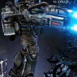 Vendor-unknown Prime 1 Studio DC Comics Batman Arkham Origins Mr. Freeze Statue Prime 1 Studios