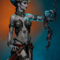 Vendor-unknown Sideshow Court Of The Dead Gethsemoni Shaper Of Flesh Premium Format Figure Statue 25 Vendor-unknown Sideshow Court Of The Dead Gethsemoni Shaper Of Flesh Premium Format Figure Statue