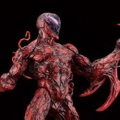 Maybang's Collectibles Kotobukiya Marvel Comics ArtFX+ Carnage Statue (Renewal Edition)