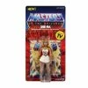 Maybang's Collectibles Super7 Masters Of The Universe Vintage Wave 1 Collction She-Ra Action Figure