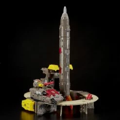 Maybang's Collectibles Hasbro Transformers War For Cybertron Siege Titan Omega Supreme