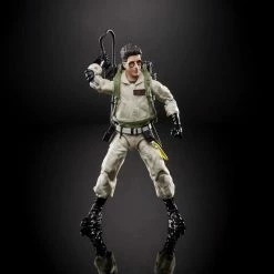Maybang's Collectibles Hasbro Ghostbusters Plasma Series Wave 1 Set Of 6 Figures (Terror Dog BAF)