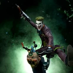 Vendor-unknown Sideshow DC Comics The Joker Premium Format Figure Statue