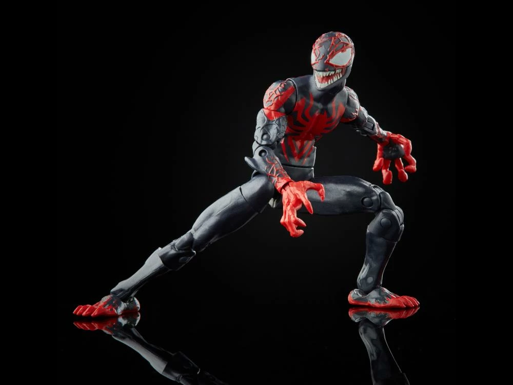 Maybang's Collectibles Hasbro Marvel Legends Venom Wave 2 Set Of 6 Figures (Venompool BAF) 19 Maybang's Collectibles Hasbro Marvel Legends Venom Wave 2 Set Of 6 Figures (Venompool BAF)