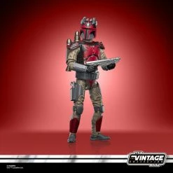 Maybang's Collectibles Hasbro Star Wars The Vintage Collection Mandalorian Super Commando Captain 3 3/4-Inch Action Figure 38 Maybang's Collectibles Hasbro Star Wars The Vintage Collection Mandalorian Super Commando Captain 3 3/4-Inch Action Figure