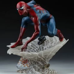 Vendor-unknown Sideshow Marvel Comics Spider-Man Mark Brooks Artist Series Statue
