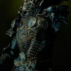 Vendor-unknown Sideshow Court Of The Dead Collectibles Mortighull Risen Reaper General Premium Format Figure Statue Sideshow Collectibles