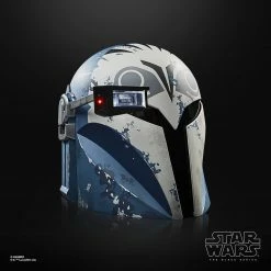 Maybang's Collectibles Hasbro Star Wars The Black Series Bo-Katan Kryze Electronic Helmet Prop Replica