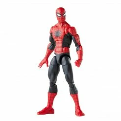 Maybang's Collectibles Hasbro Marvel Legends Series 60th Anniversary Amazing Fantasy Spider-Man 6-Inch Action Figure