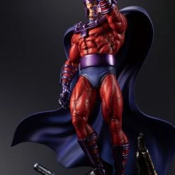 Maybang's Collectibles Classic Kotobukiya Marvel Universe X-Men Magneto Fine Art Statue