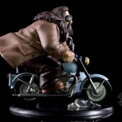 Maybang's Collectibles Quantum Mechanix (QMx) Qmx Harry Potter And Rubeus Hagrid Limited Edition Q-Fig Max