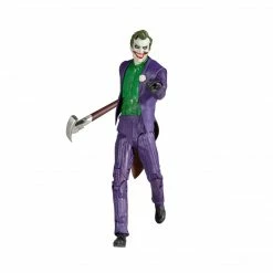 Maybang's Collectibles DC Collectibles McFarlane Toys Mortal Kombat XI Series 7 7-Inch Action Figure The Joker