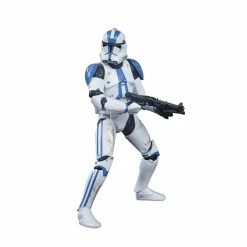Maybang's Collectibles Hasbro Star Wars The Black Series Archive 501st Legion Clone Trooper 6-Inch Action Figure