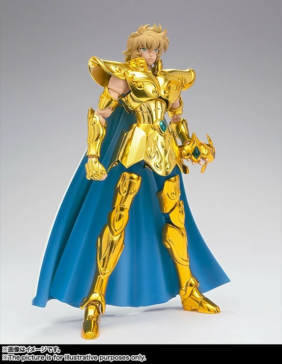 Vendor-unknown Bandai Saint Seiya Saint Cloth Myth EX Leo Aiolia God Cloth (Revival Ver.) Figure 2 Vendor-unknown Bandai Saint Seiya Saint Cloth Myth EX Leo Aiolia God Cloth (Revival Ver.) Figure