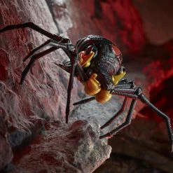 Maybang's Collectibles Hasbro Transformers War For Cybertron Kingdom Deluxe Set Of 4 Figures Paleotrex, Cheetor, Warpath & Blackarachnia