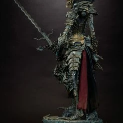 Vendor-unknown Sideshow Court Of The Dead Collectibles Mortighull Risen Reaper General Premium Format Figure Statue Sideshow Collectibles
