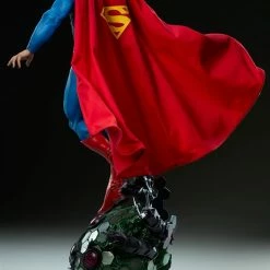 Vendor-unknown Sideshow DC Comics Superman Premium Format Figure Statue Sideshow Collectibles 31 Vendor-unknown Sideshow DC Comics Superman Premium Format Figure Statue Sideshow Collectibles