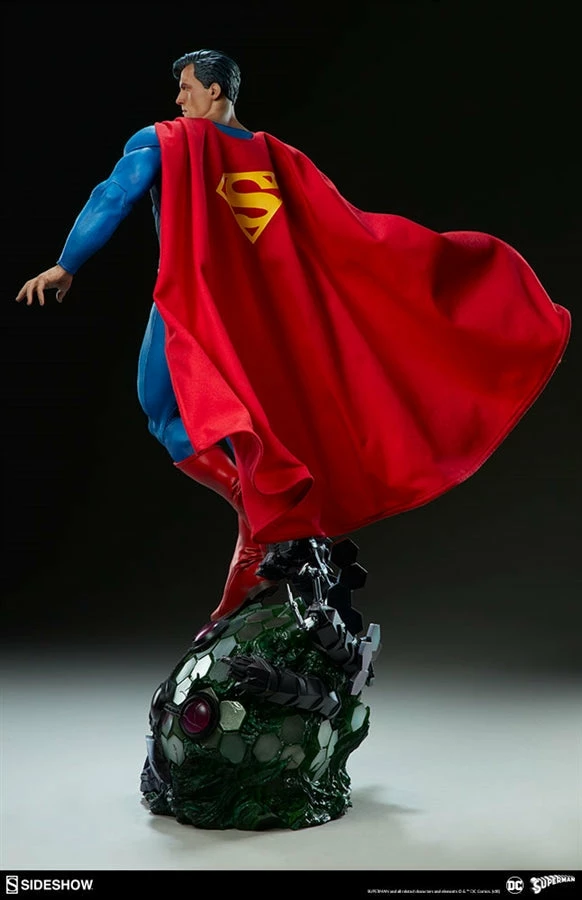 Vendor-unknown Sideshow DC Comics Superman Premium Format Figure Statue Sideshow Collectibles 7 Vendor-unknown Sideshow DC Comics Superman Premium Format Figure Statue Sideshow Collectibles