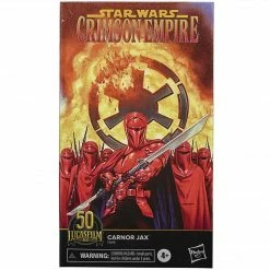 Maybang's Collectibles Hasbro Star Wars The Black Series Kir Kanos 6-Inch Action Figure