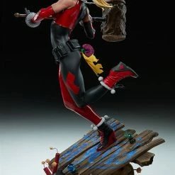 Vendor-unknown Sideshow DC Comics Harley Quinn Premium Format Figure Statue 38 Vendor-unknown Sideshow DC Comics Harley Quinn Premium Format Figure Statue
