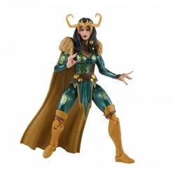 Maybang's Collectibles Hasbro Marvel Legends Agent Of Asgard Retro Loki 6-Inch Action Figure
