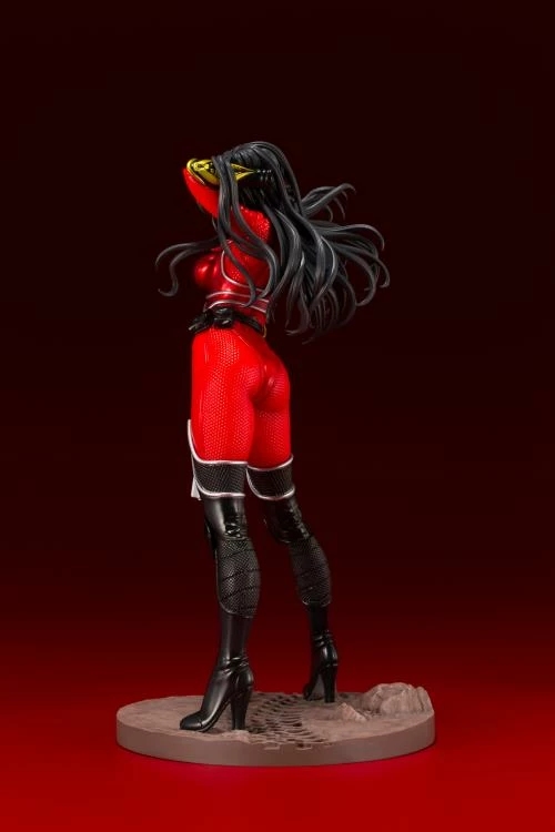 Maybang's Collectibles Kotobukiya G.I. Joe Bishoujo Baroness Limited Edition PX Previews Exclusive 2 Maybang's Collectibles Kotobukiya G.I. Joe Bishoujo Baroness Limited Edition PX Previews Exclusive