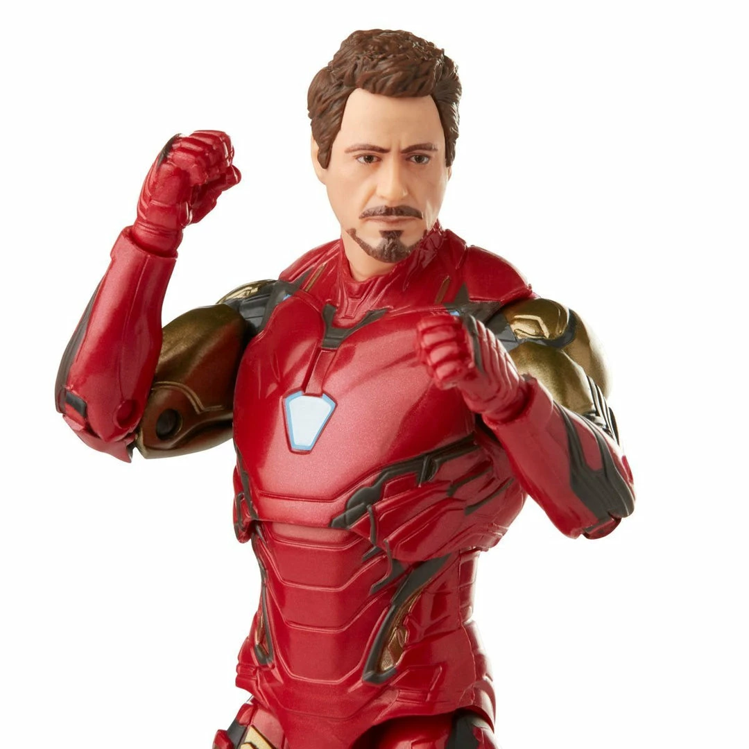 Maybang's Collectibles Hasbro Marvel Legends Infinity Saga Avengers Endgame Iron Man 85 Vs. Thanos 6-Inch Action Figures Set 8 Maybang's Collectibles Hasbro Marvel Legends Infinity Saga Avengers Endgame Iron Man 85 Vs. Thanos 6-Inch Action Figures Set