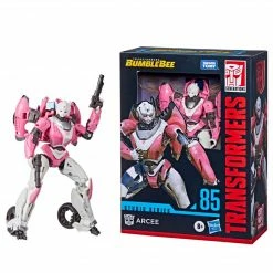 Maybang's Collectibles Hasbro Transformers Studio Series 85 Deluxe Arcee Action Figure