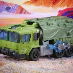 Maybang's Collectibles Hasbro Transformers Generations Legacy Voyager Bulkhead Action Figure