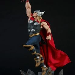 Vendor-unknown Sideshow Collectibles Sideshow Marvel Avengers Assemble Thor Statue 19 Vendor-unknown Sideshow Collectibles Sideshow Marvel Avengers Assemble Thor Statue