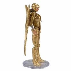 Maybang's Collectibles McFarlane DC Multiverse Wonder Woman 1984 Wonder Woman (Gold Armor) Action Figure McFarlane Toys 12 Maybang's Collectibles McFarlane DC Multiverse Wonder Woman 1984 Wonder Woman (Gold Armor) Action Figure McFarlane Toys