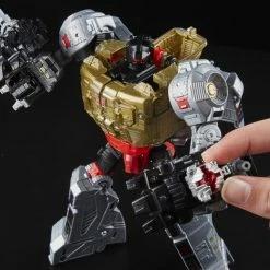 Maybang's Collectibles Transformers Generations Power Of The Primes Voyager Class Grimlock