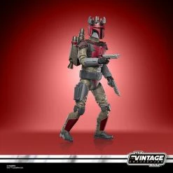 Maybang's Collectibles Hasbro Star Wars The Vintage Collection Mandalorian Super Commando Captain 3 3/4-Inch Action Figure 36 Maybang's Collectibles Hasbro Star Wars The Vintage Collection Mandalorian Super Commando Captain 3 3/4-Inch Action Figure