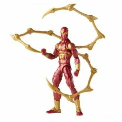 Maybang's Collectibles Hasbro Marvel Legends Series Iron Spider 6-Inch Action Figure