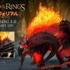 Maybang's Collectibles Others Star Ace Balrog 2.0 (Light Up Version) Vinyl Collectible Figure - The Lord Of The Rings - Defo-Real Series