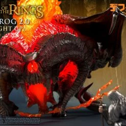Maybang's Collectibles Others Star Ace Balrog 2.0 (Light Up Version) Vinyl Collectible Figure - The Lord Of The Rings - Defo-Real Series